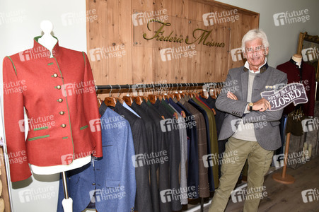 Fototermin mit Frederic Meisner in München