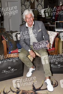 Fototermin mit Frederic Meisner in München