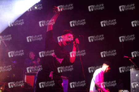 Konzert von EMF in London