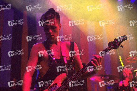 Konzert von EMF in London