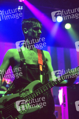 Konzert von EMF in London