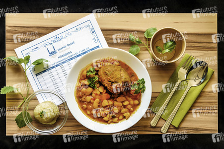 Symbolfoto Fastenkalender