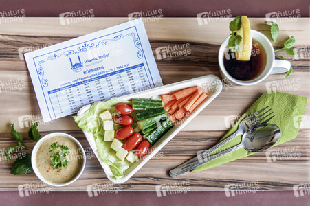 Symbolfoto Fastenkalender