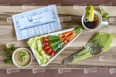 Symbolfoto Fastenkalender