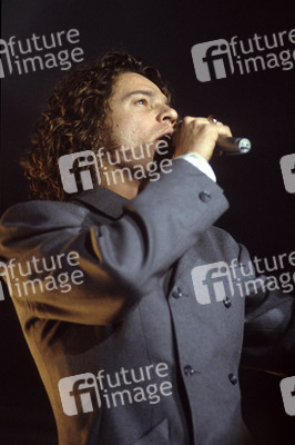 Konzert von INXS in London