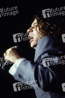 Konzert von INXS in London