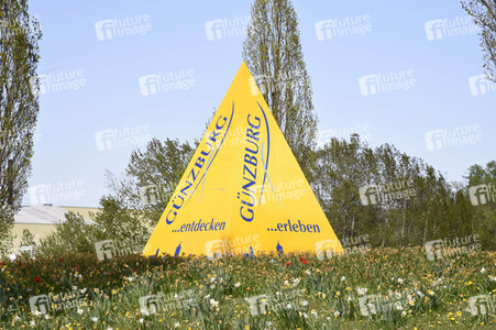 Legoland Deutschland während der Corona-Krise in Günzburg
