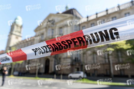 Prozessauftakt gegen André M. in Berlin