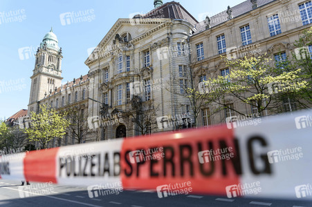 Prozessauftakt gegen André M. in Berlin