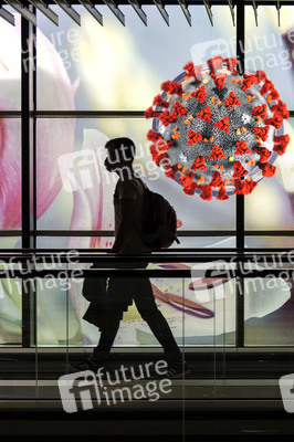 Symbolfoto notwendige Reisen