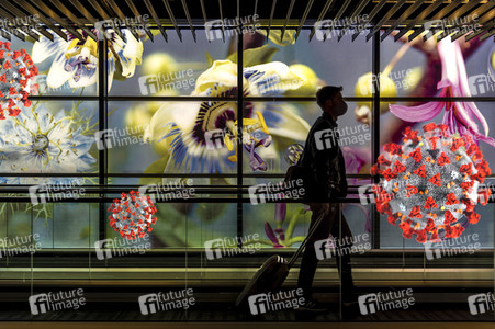 Symbolfoto notwendige Reisen