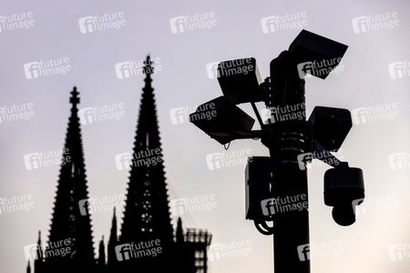 Symbolfoto Überwachung