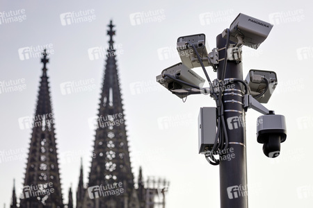 Symbolfoto Überwachung