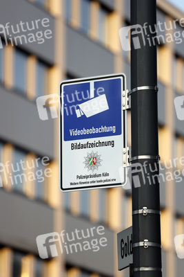 Symbolfoto Überwachung