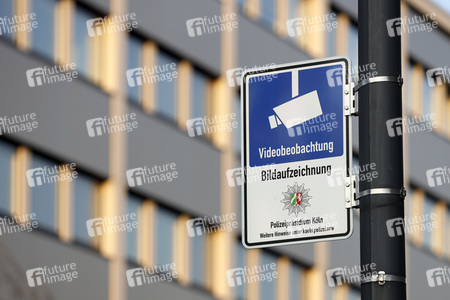 Symbolfoto Überwachung