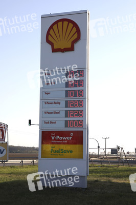 Symbolfoto Benzinpreis