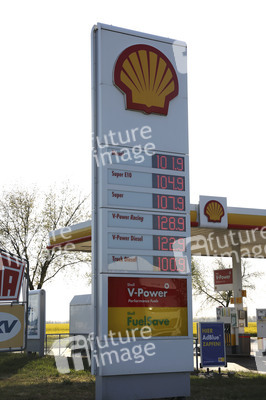 Symbolfoto Benzinpreis