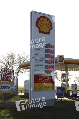 Symbolfoto Benzinpreis