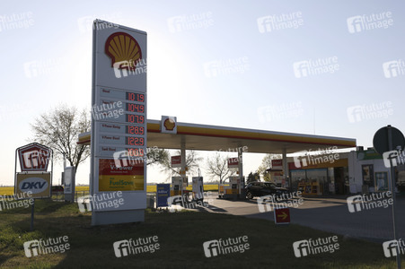 Symbolfoto Benzinpreis