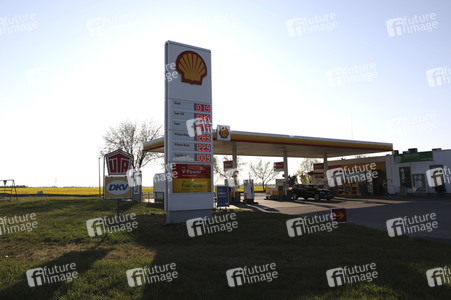 Symbolfoto Benzinpreis