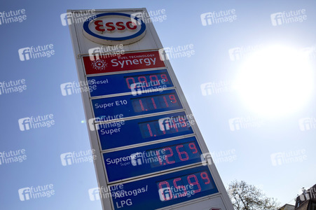 Symbolfoto Dieselpreis