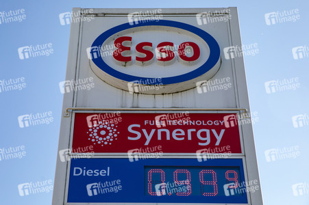 Symbolfoto Dieselpreis