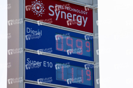 Symbolfoto Dieselpreis