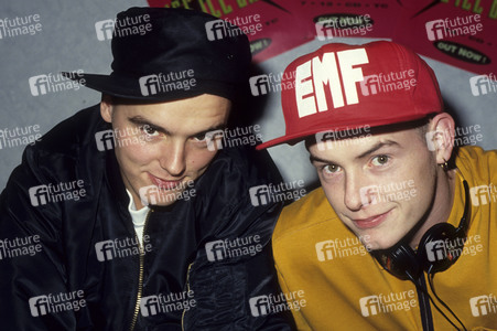 Photoshooting mit EMF in London