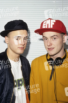 Photoshooting mit EMF in London