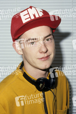 Photoshooting mit EMF in London
