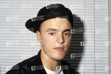 Photoshooting mit EMF in London