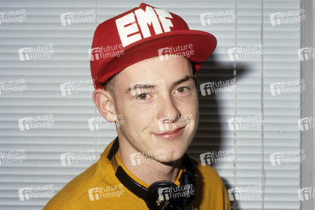 Photoshooting mit EMF in London