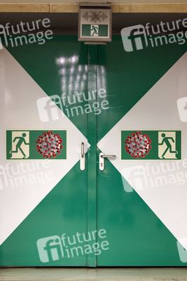 Symbolfoto Exit-Strategie