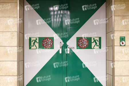 Symbolfoto Exit-Strategie