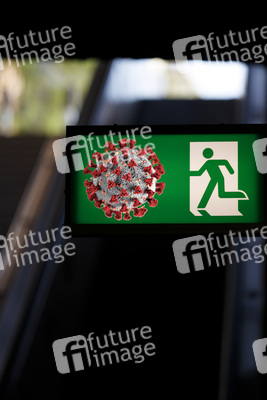 Symbolfoto Exit-Strategie