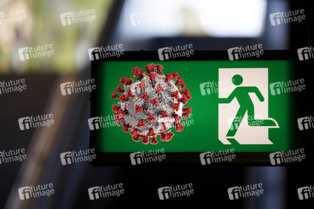 Symbolfoto Exit-Strategie