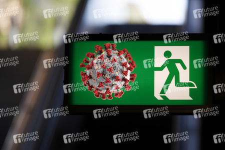 Symbolfoto Exit-Strategie