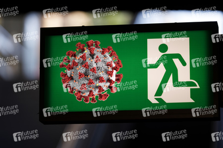 Symbolfoto Exit-Strategie