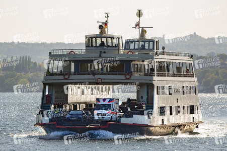 Symbolfoto Fährverkehr