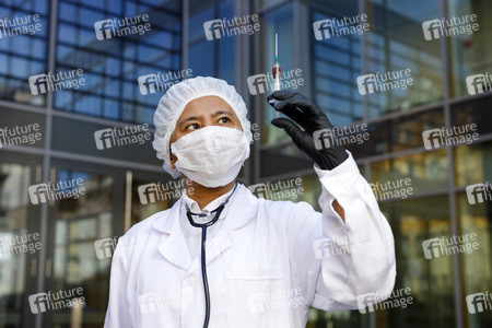 Symbolfoto Impfstoff