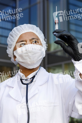 Symbolfoto Impfstoff