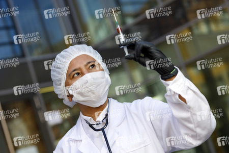 Symbolfoto Impfstoff