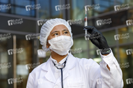 Symbolfoto Impfstoff