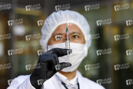 Symbolfoto Impfstoff