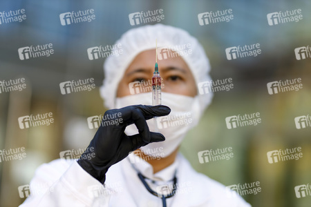 Symbolfoto Impfstoff