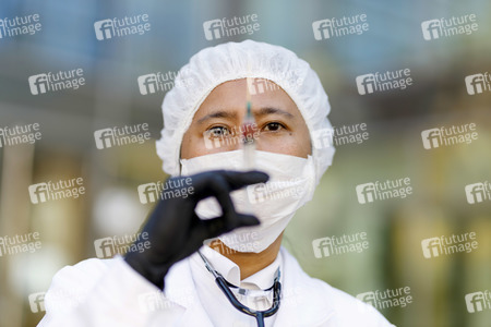 Symbolfoto Impfstoff