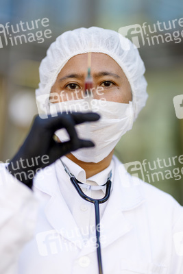 Symbolfoto Impfstoff