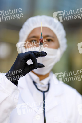 Symbolfoto Impfstoff