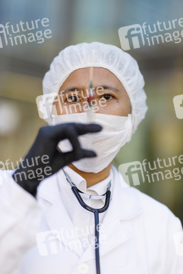 Symbolfoto Impfstoff