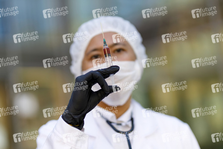 Symbolfoto Impfstoff